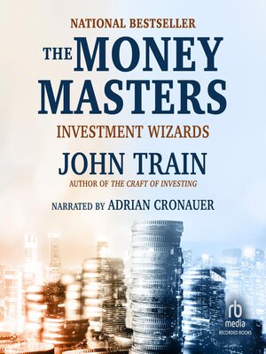 cover image of The Money Masters